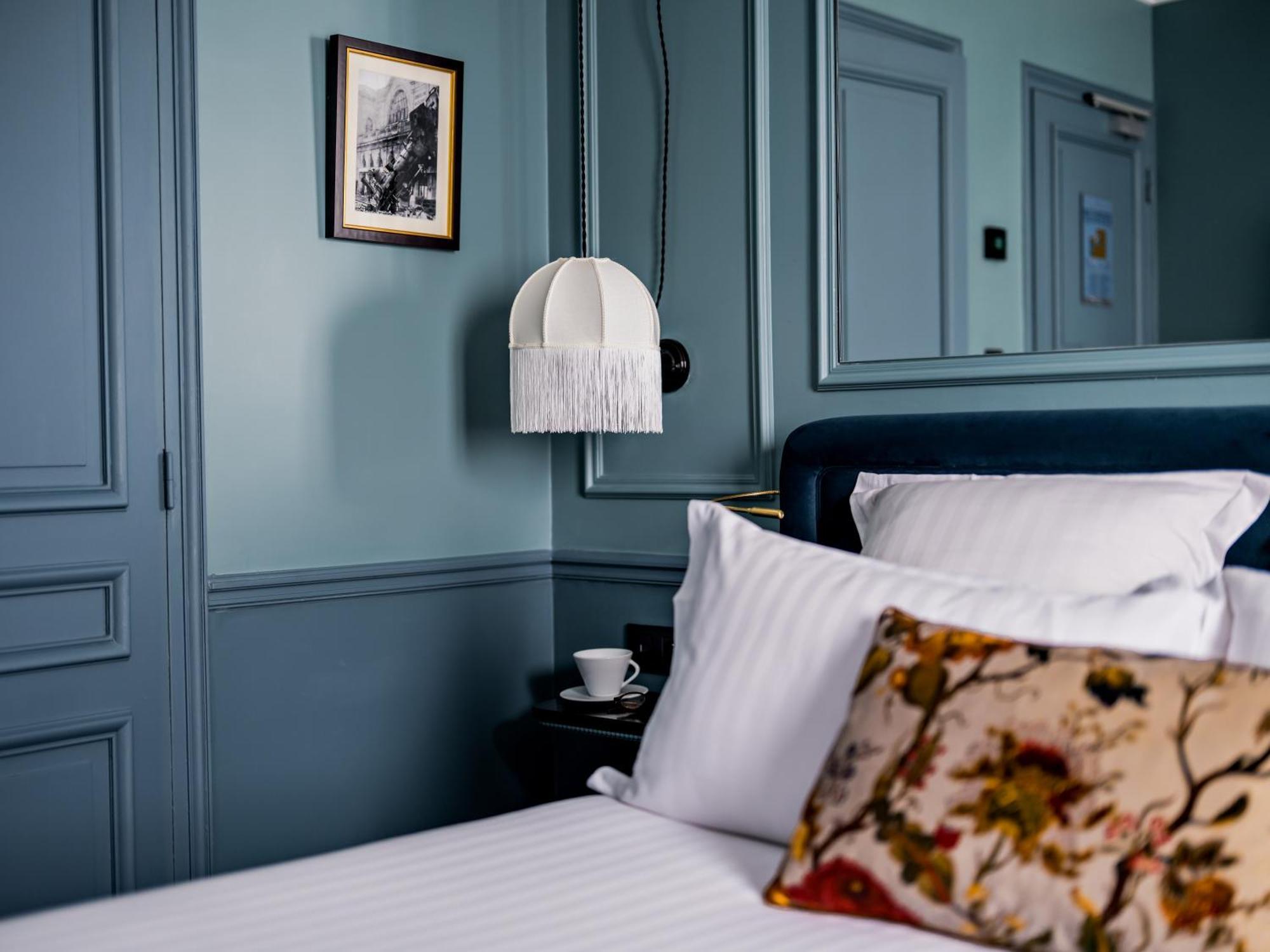 Hotel Duquesne Eiffel Parigi