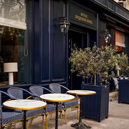 Hotel Duquesne Eiffel Paris