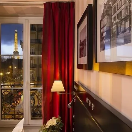 Hotel Duquesne Eiffel Paris
