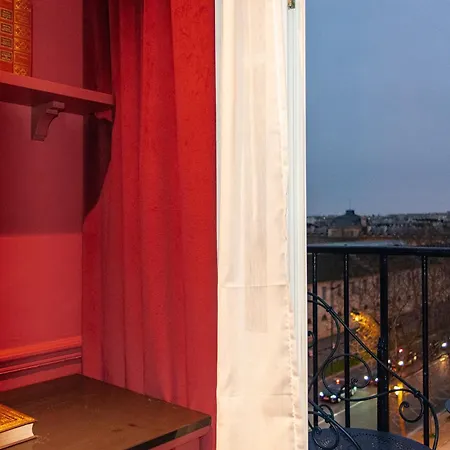 Duquesne Eiffel Parigi