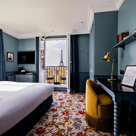 Duquesne Eiffel Hotel 4*