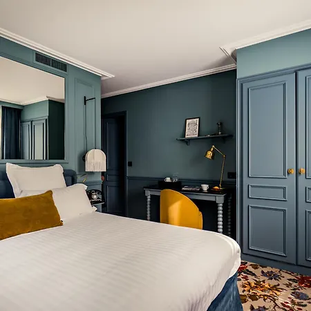 Hotel Duquesne Eiffel Parigi