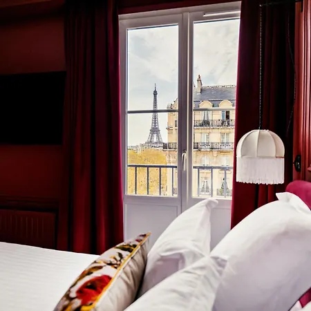 Duquesne Eiffel 4* Parigi