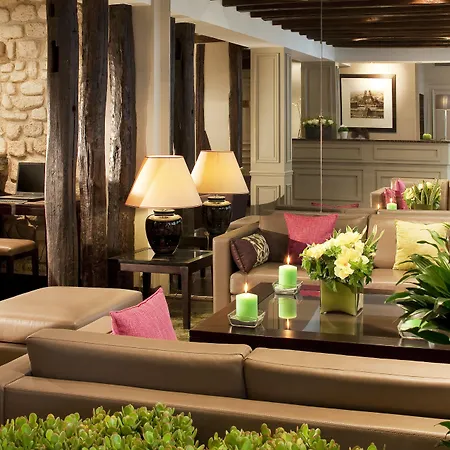Hotel Duquesne Eiffel Parigi