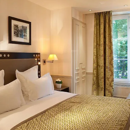 Hotel Duquesne Eiffel Parigi