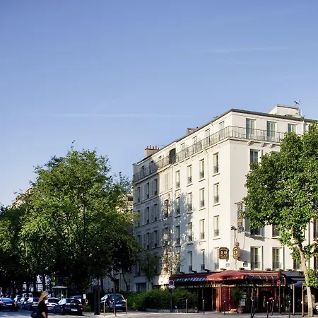 Duquesne Eiffel 4* Parigi