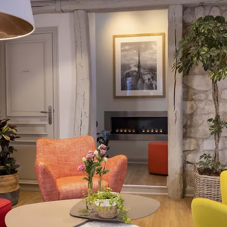Hotel Duquesne Eiffel 4*