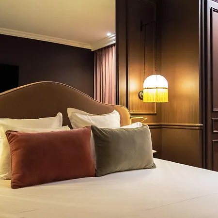 Duquesne Eiffel Hotel Parigi