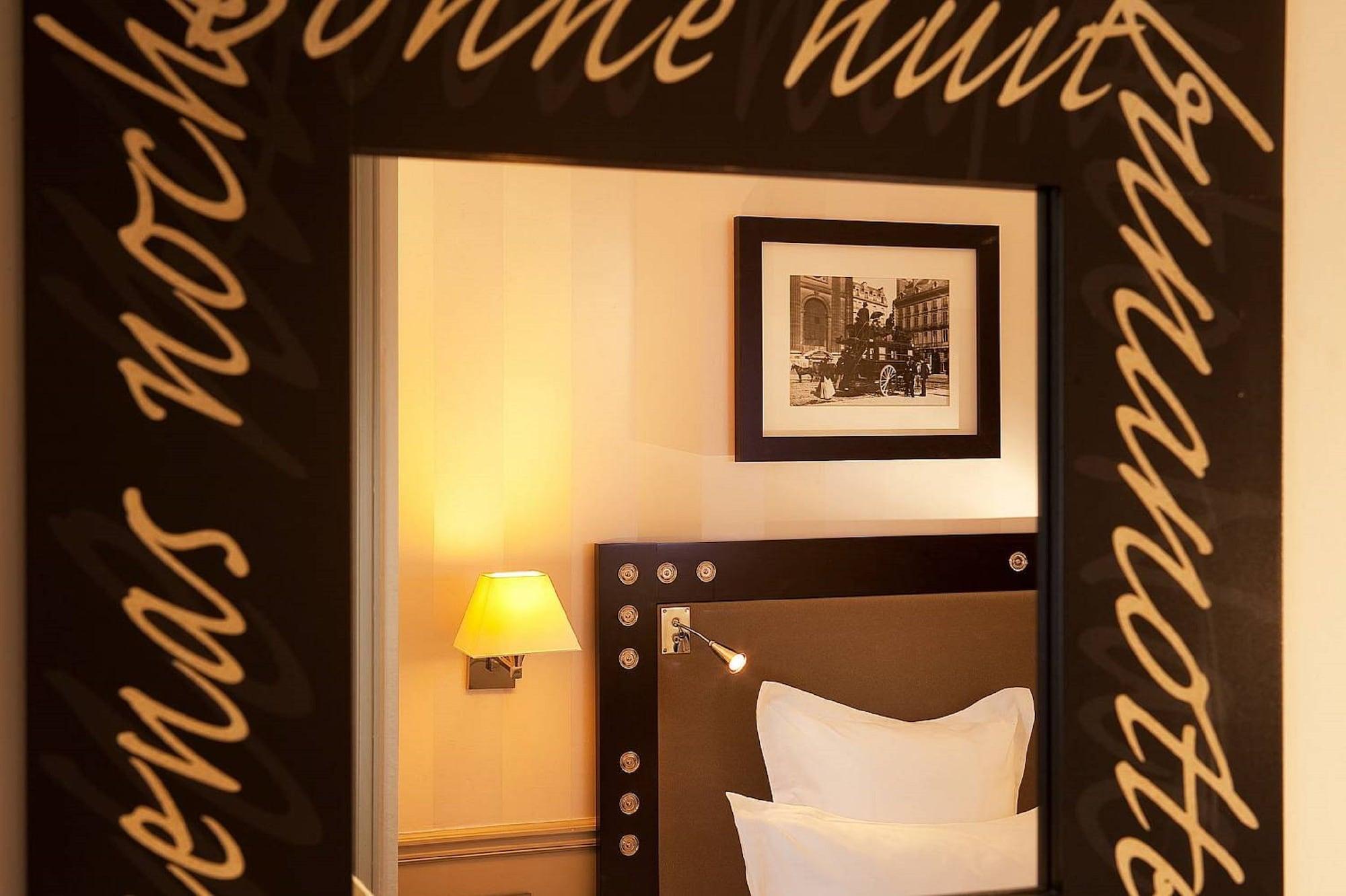Duquesne Eiffel Hotel 4*