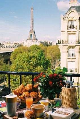 Duquesne Eiffel Hotel 4*