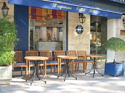 Duquesne Eiffel 4* Paris