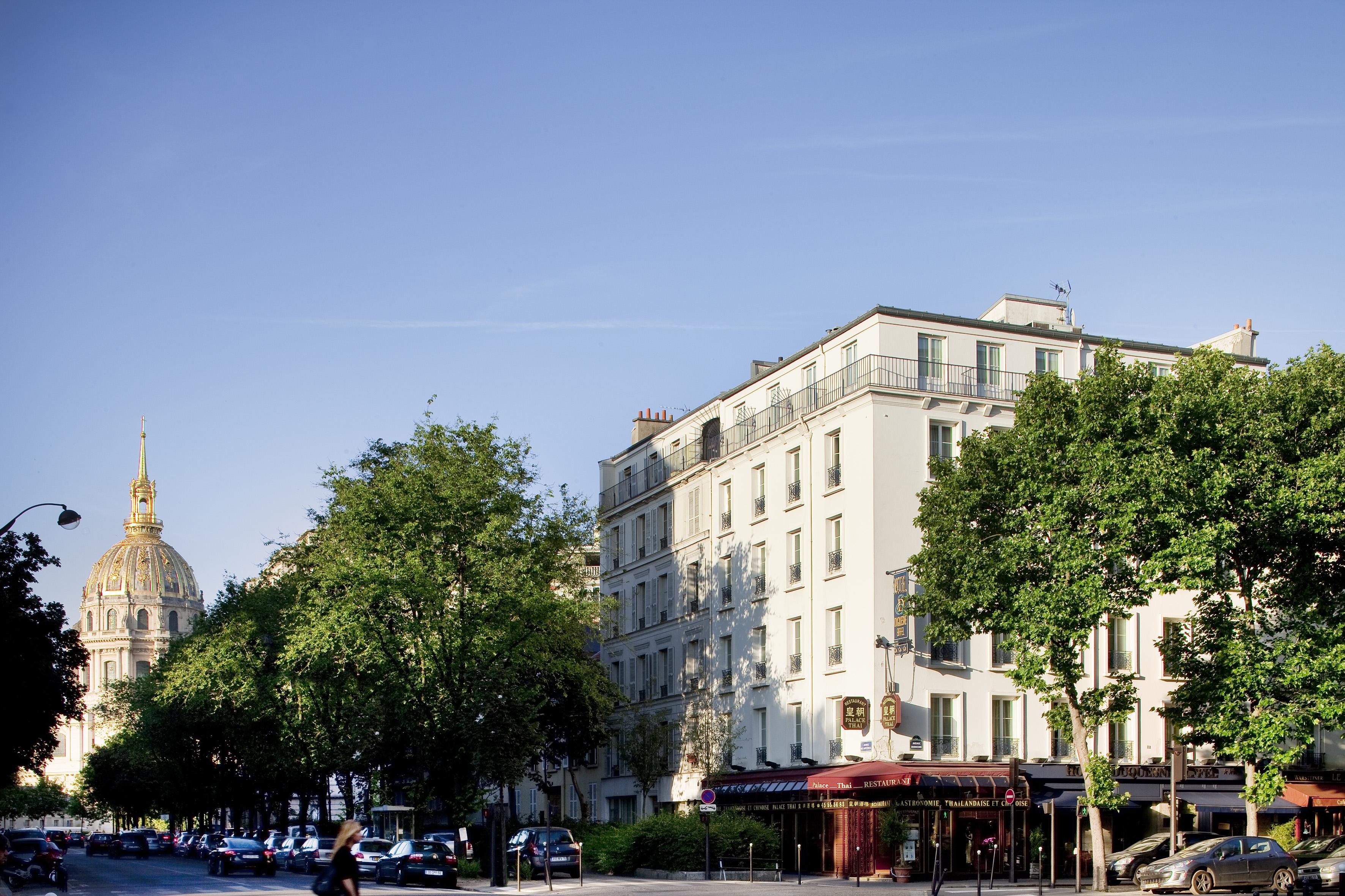 Duquesne Eiffel 4* Paris