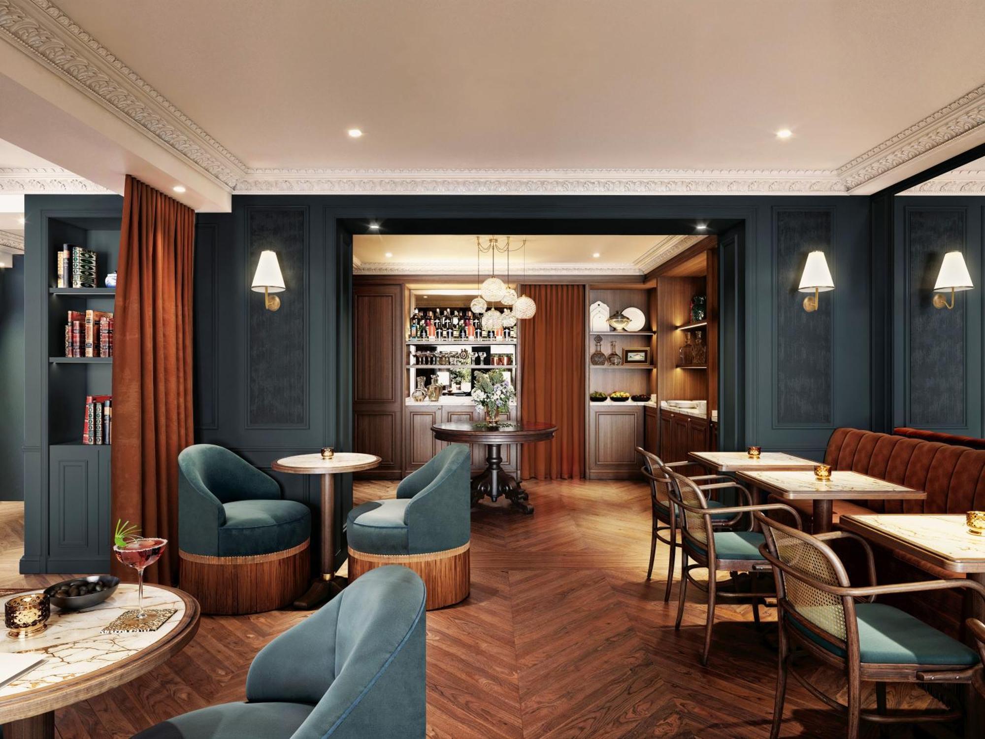Duquesne Eiffel Hotel 4*