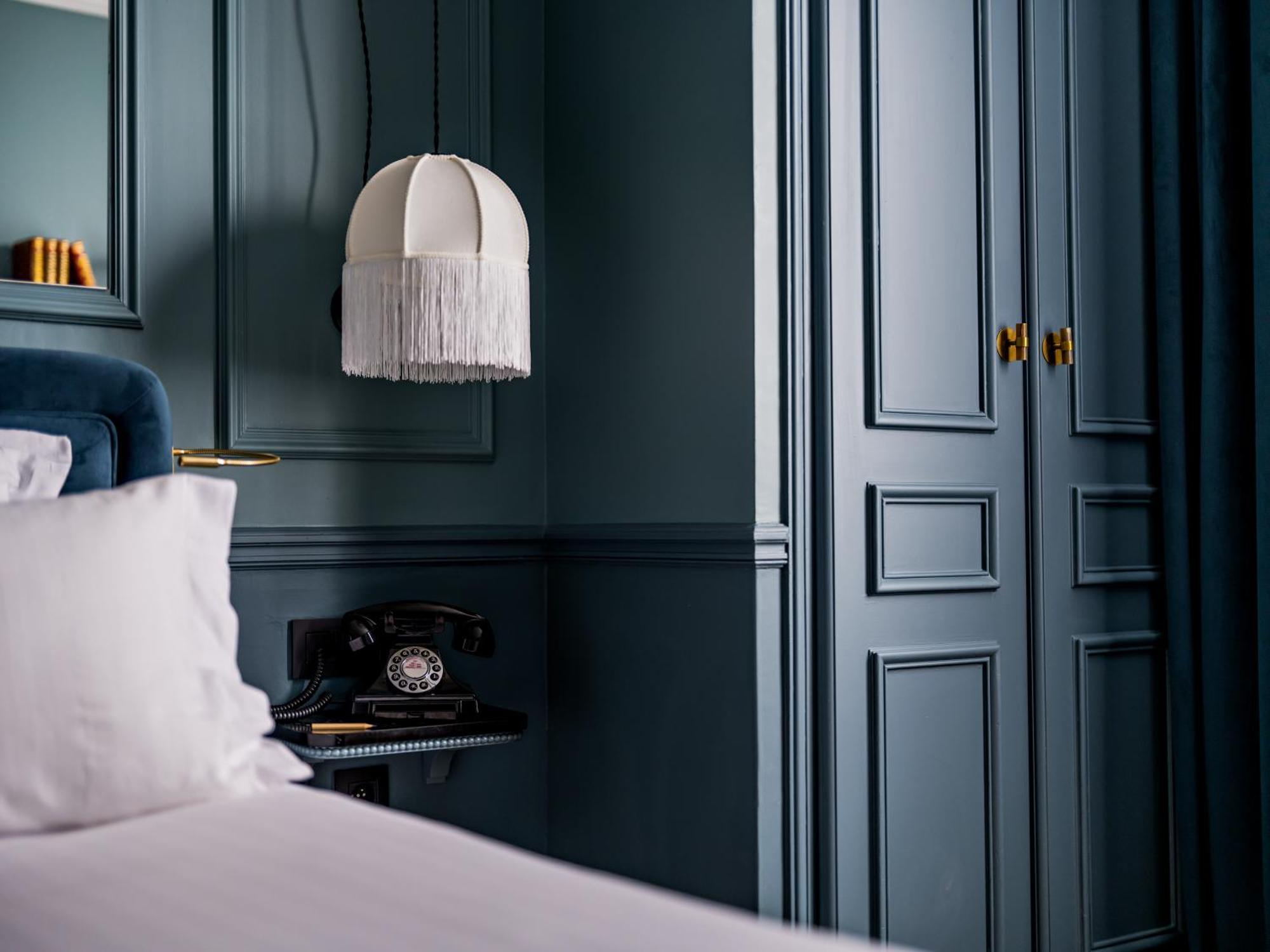 Hotel Duquesne Eiffel Parigi