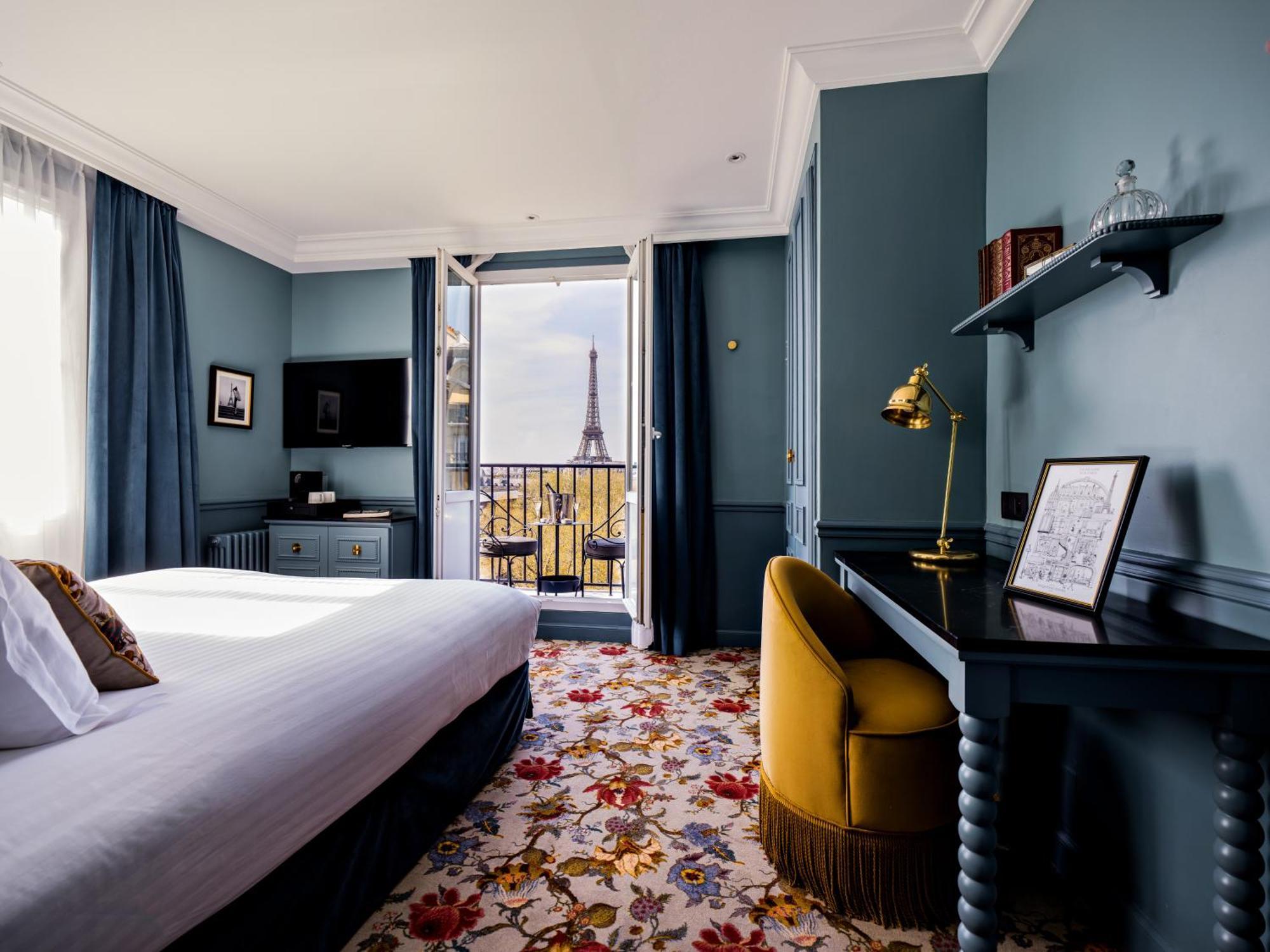Duquesne Eiffel Hotel 4*