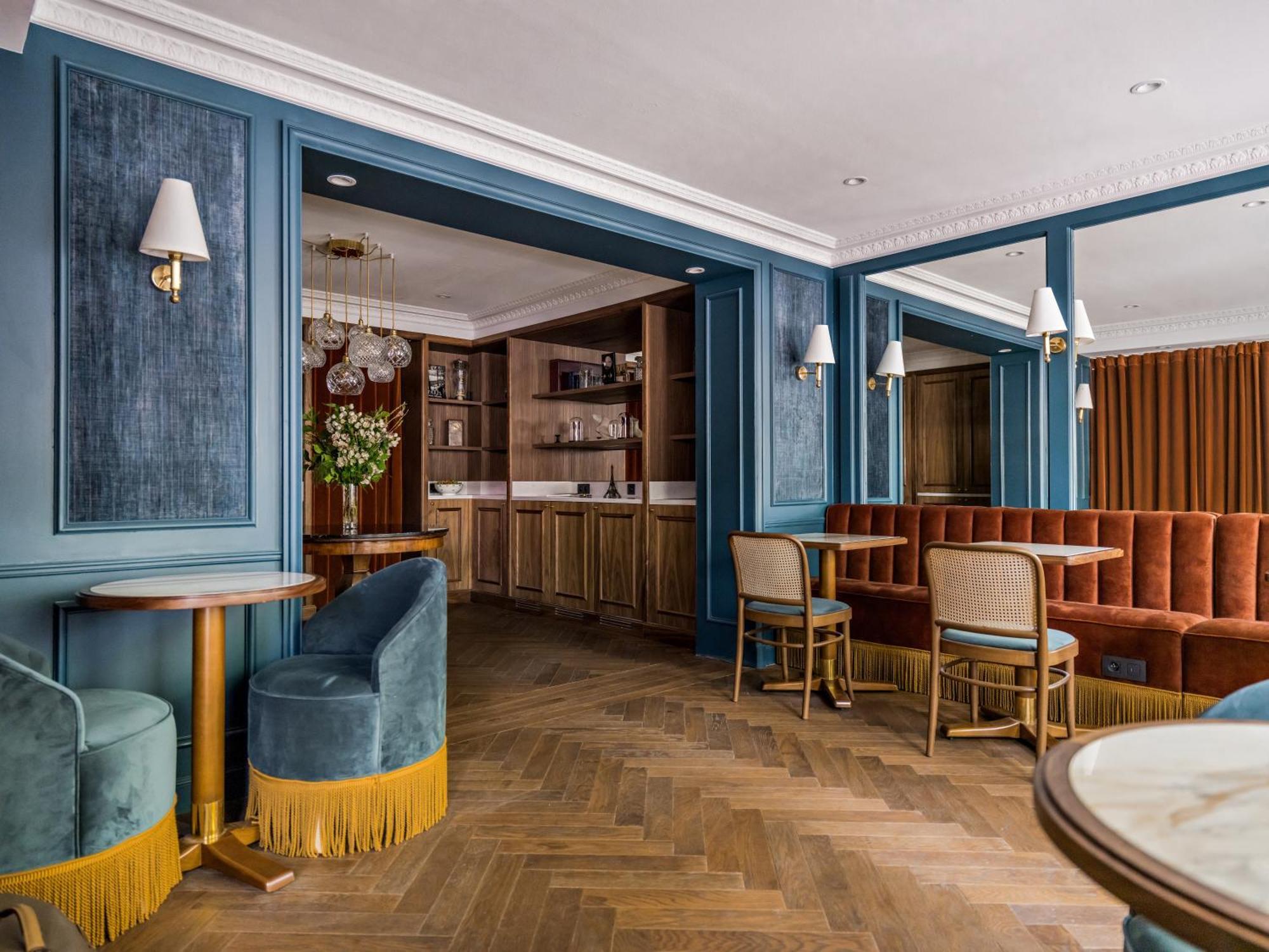 Duquesne Eiffel Hotel 4*