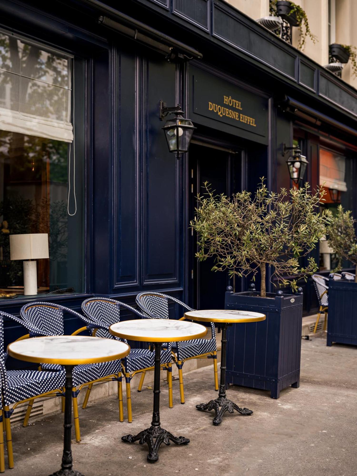 Hotel Duquesne Eiffel Parigi