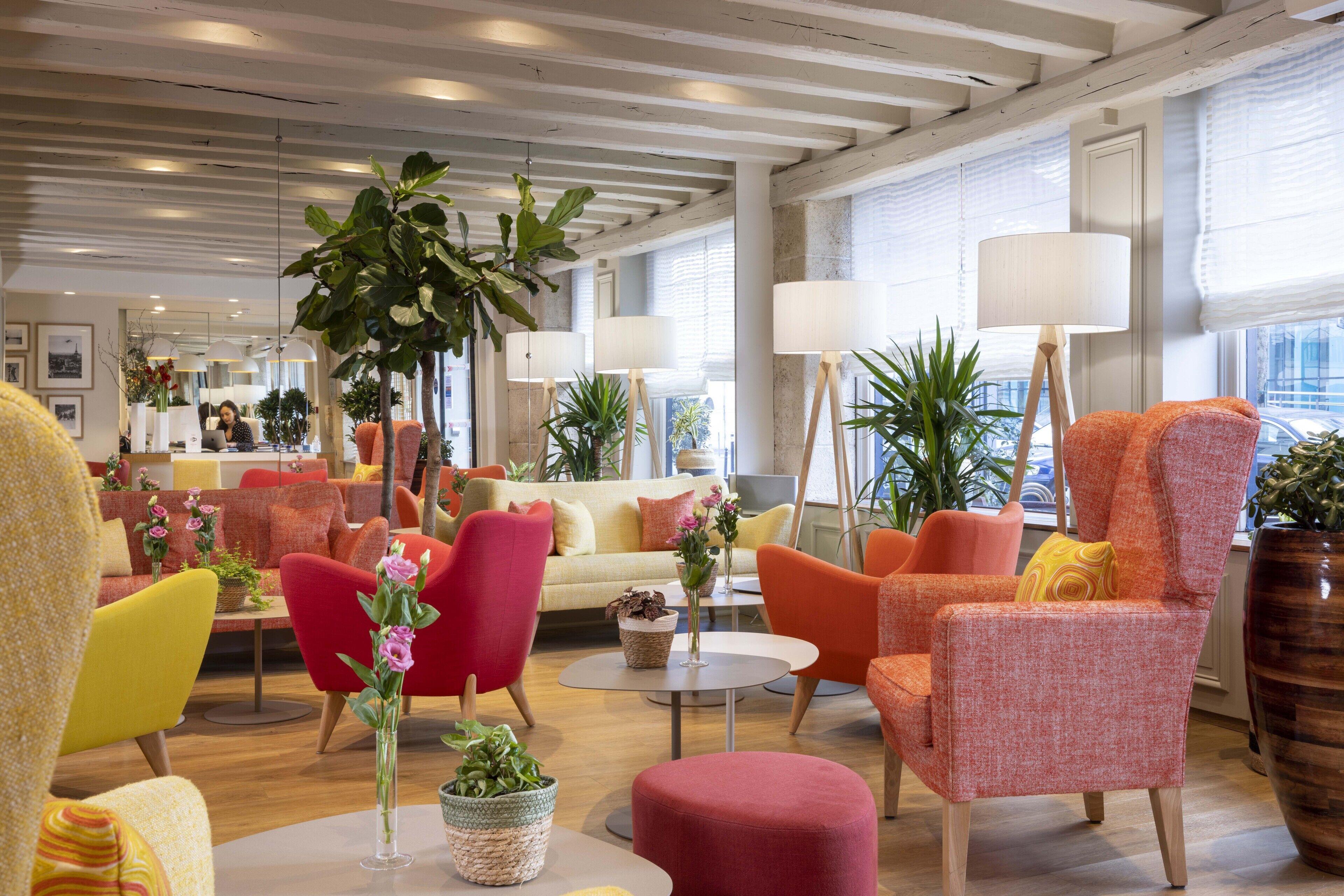 Hotel Duquesne Eiffel 4*