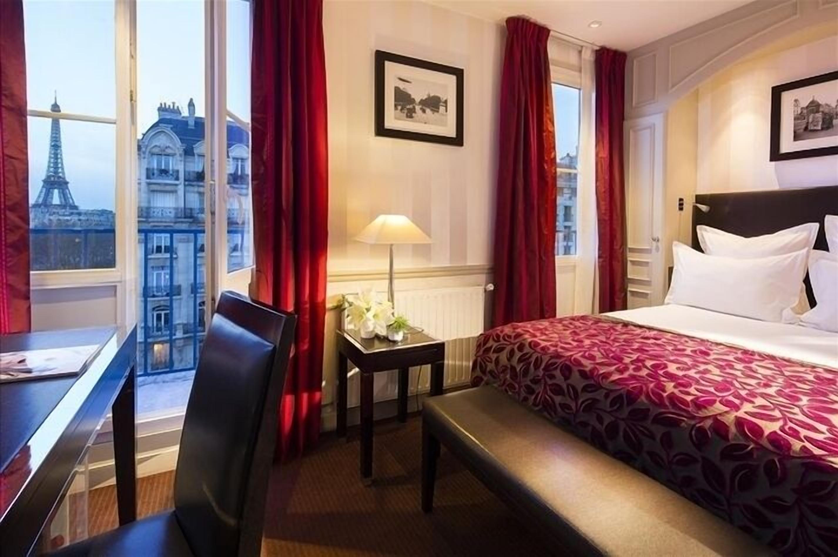 Duquesne Eiffel Paris