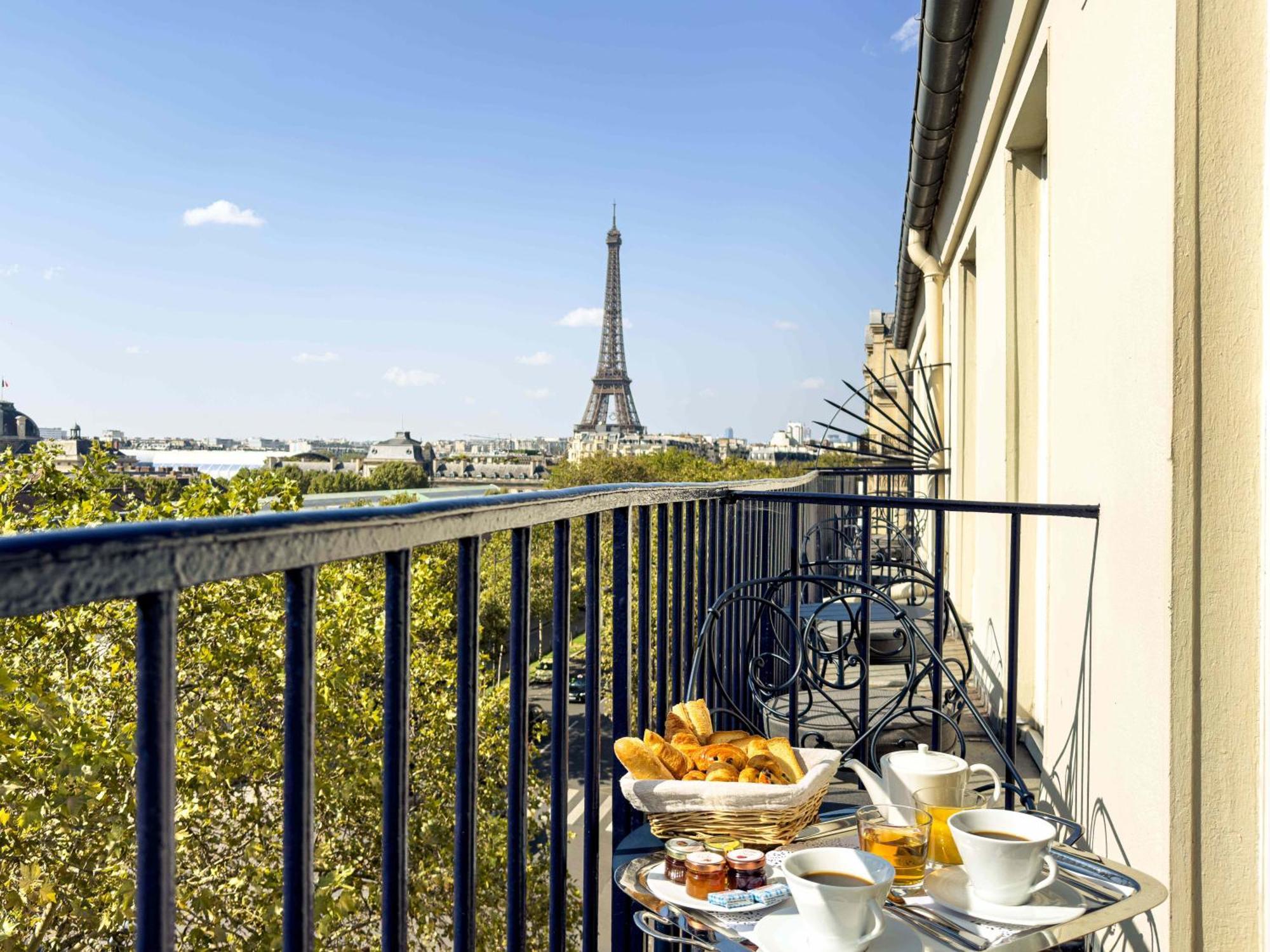 Duquesne Eiffel Hotel 4*