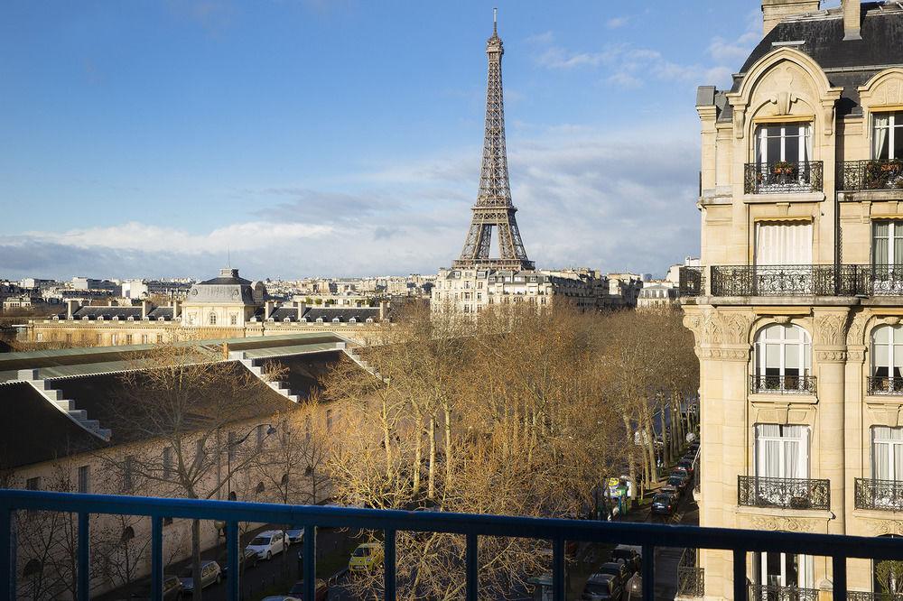 Hotel Duquesne Eiffel 4*