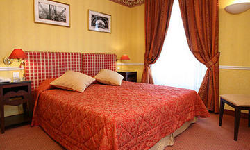 Hotel Duquesne Eiffel Paris